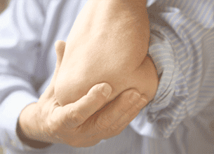 Arthrovia po urazach